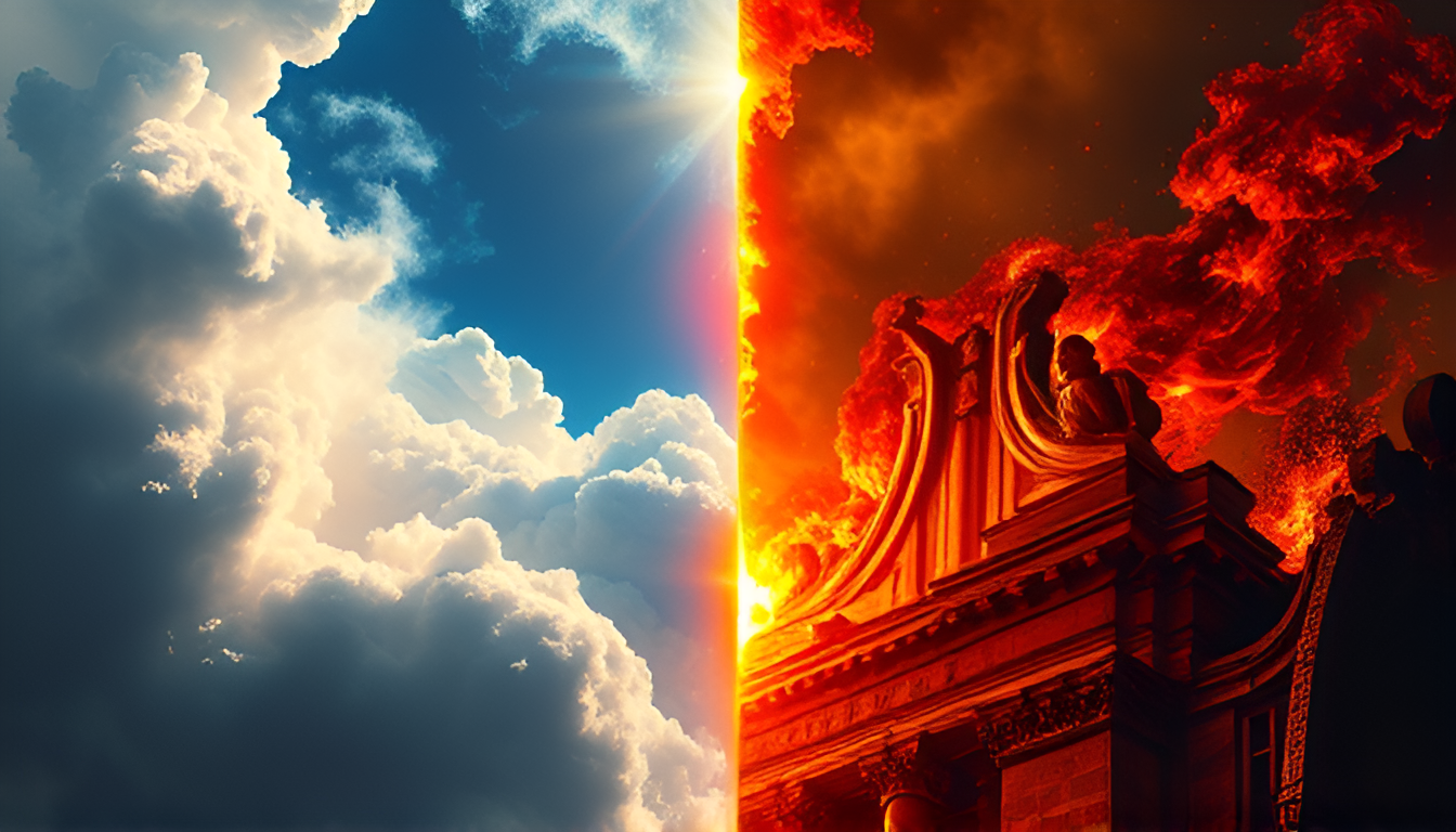 Hell and the Lake of Fire: A Biblical Distinction